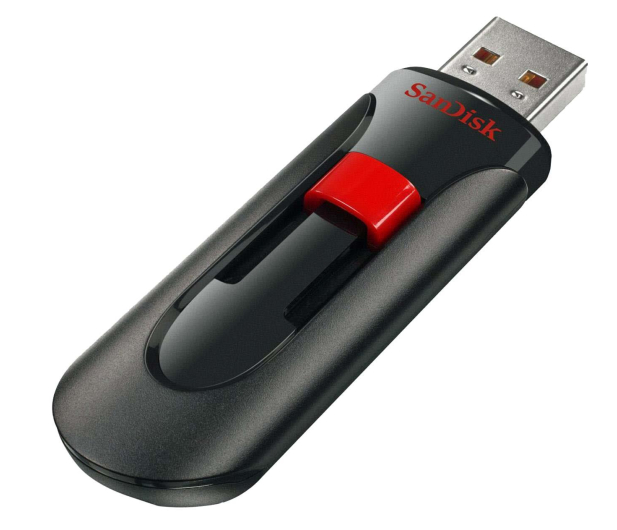SANDISK Cruzer Glide 32GB SDCZ60-032G-B35 - 179877 - zdjęcie 4